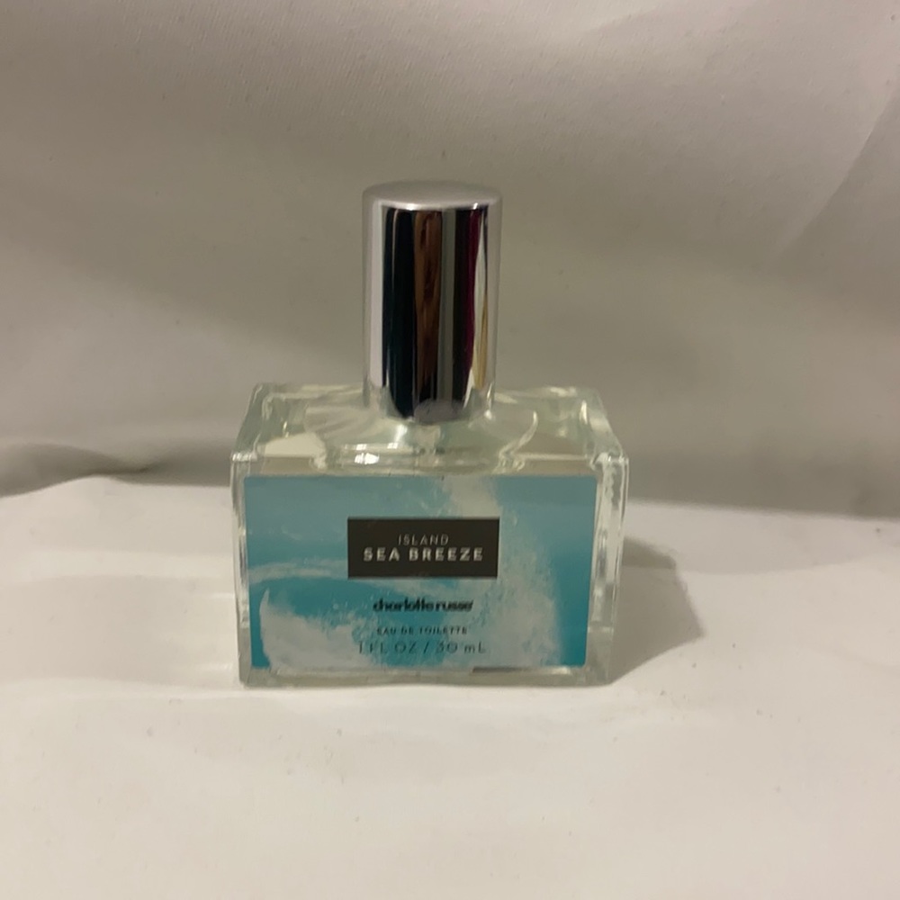 Charlotte Russe island sea breeze retired/discontinued fragrance